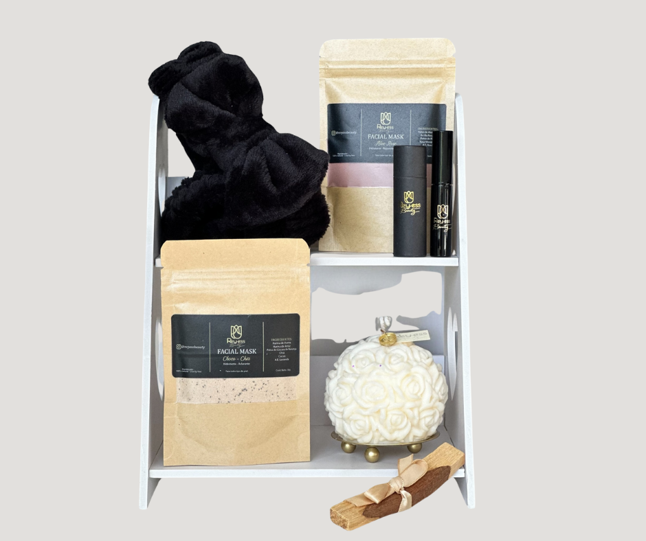 KIT  RITUAL DE AMOR PROPIO