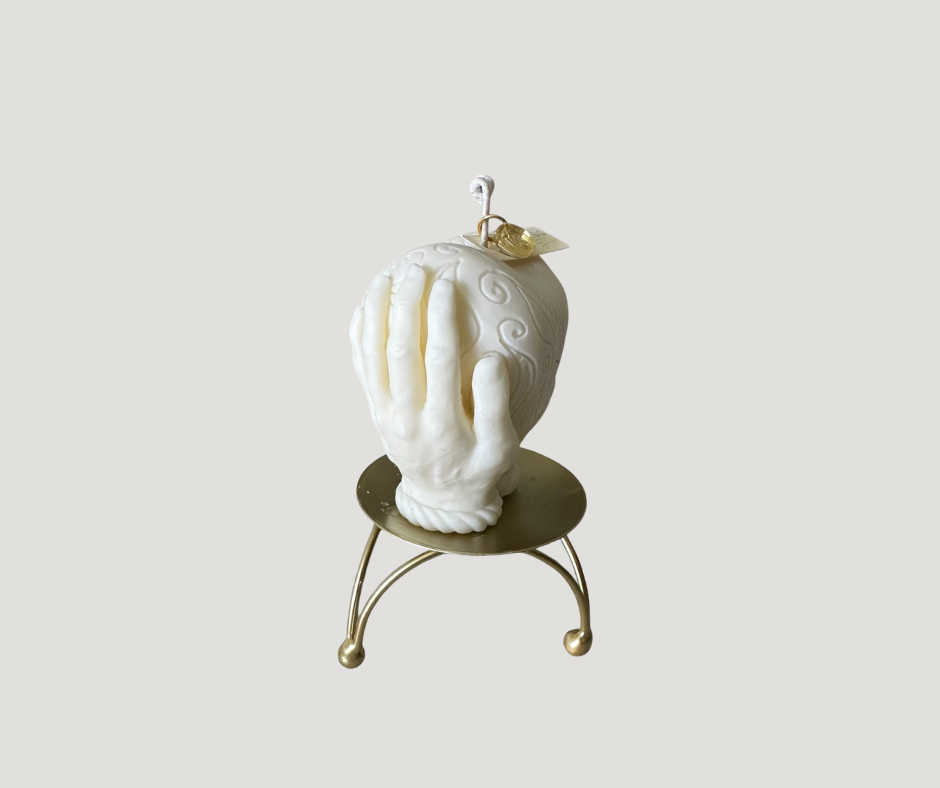 HEART WITH HAND