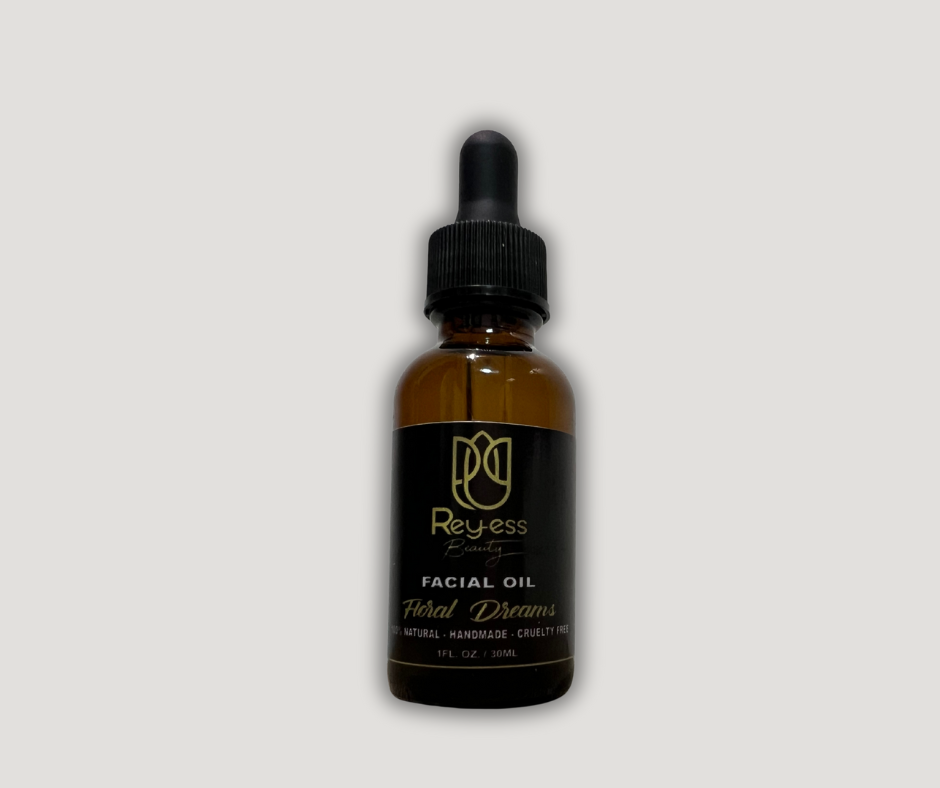 FLORAL DREAMS FACIAL NOURISH OIL