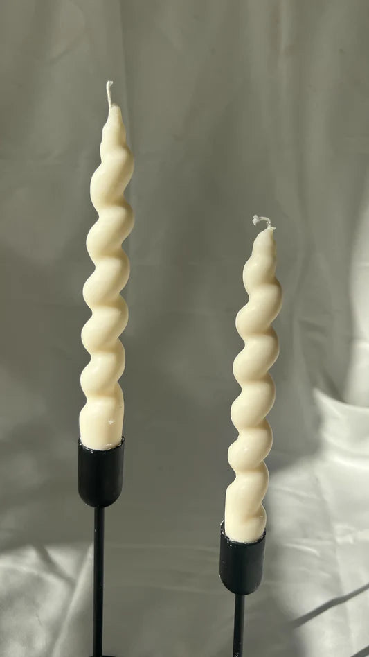 SPIRAL LUXE TAPER