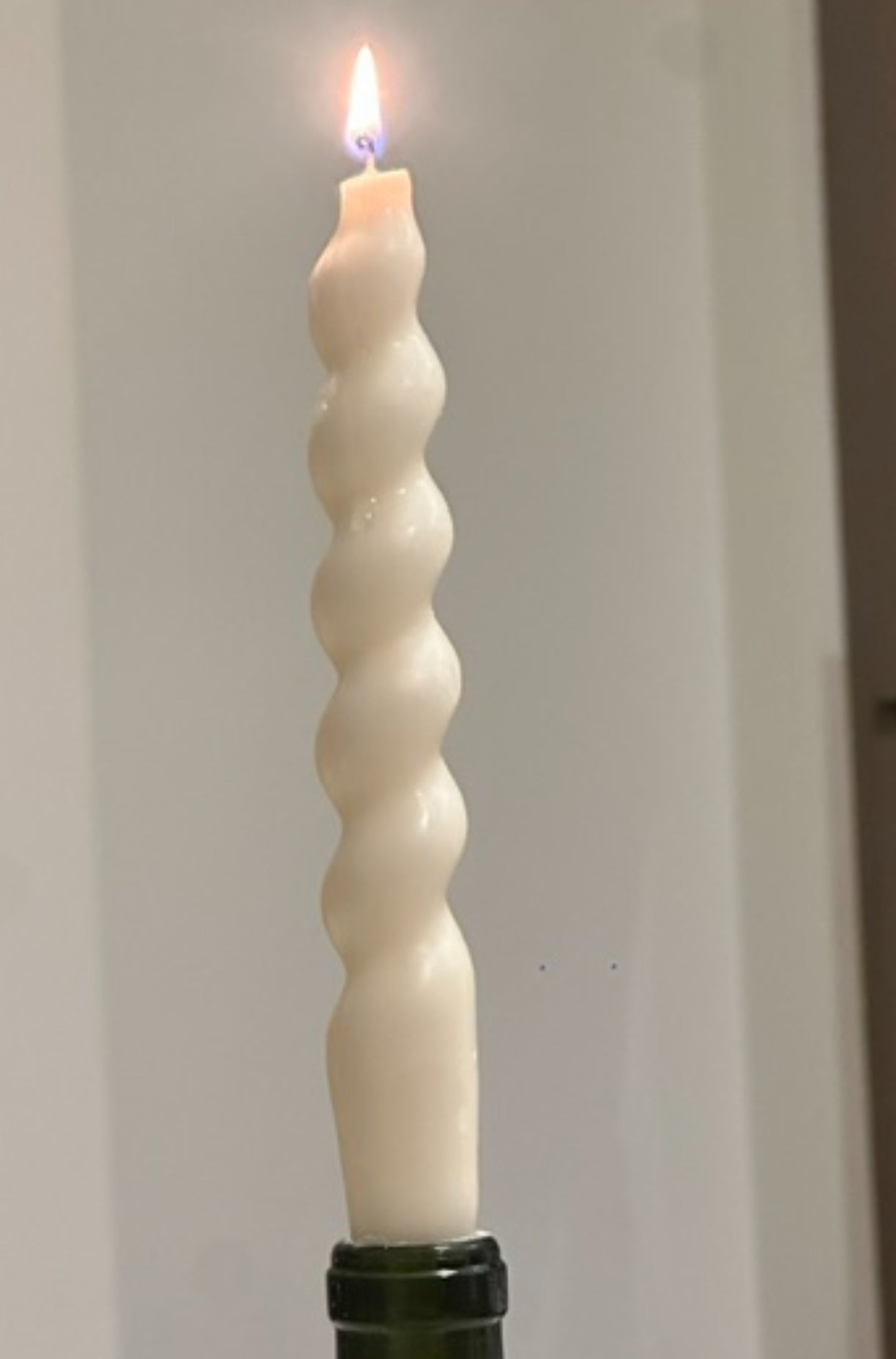 SPIRAL LUXE TAPER