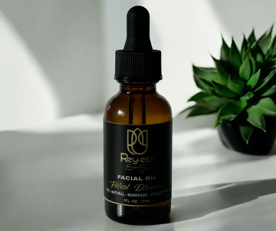 FLORAL DREAMS FACIAL NOURISH OIL