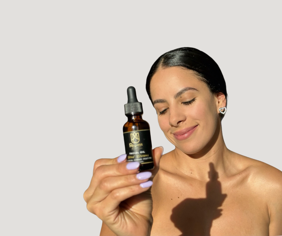 FLORAL DREAMS FACIAL NOURISH OIL